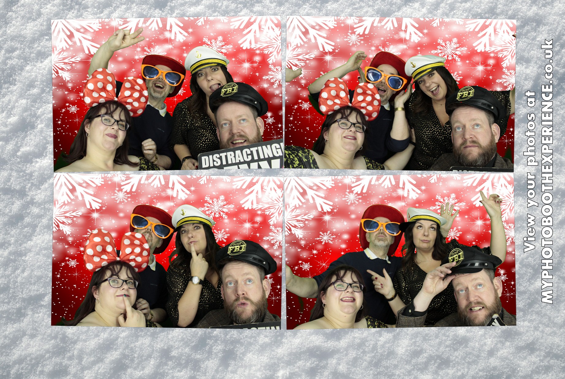 Ocean Network Express Christmas Party 2019 | View more photos from the event at gallery.myphotoboothexperience.co.uk/u/MyPhotoBoothExperienceLtd/Ocean-Network-Express-Christmas-Party-2019